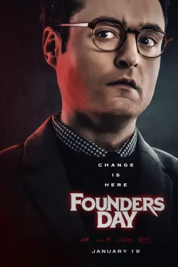 Постер до фильму"Founders Day" #196173