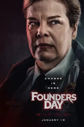 Постер до фильму"Founders Day" #196175