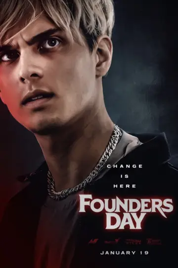 Постер до фильму"Founders Day" #196177