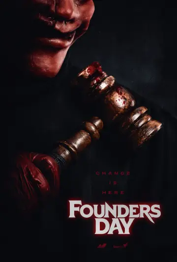 Постер до фильму"Founders Day" #196178