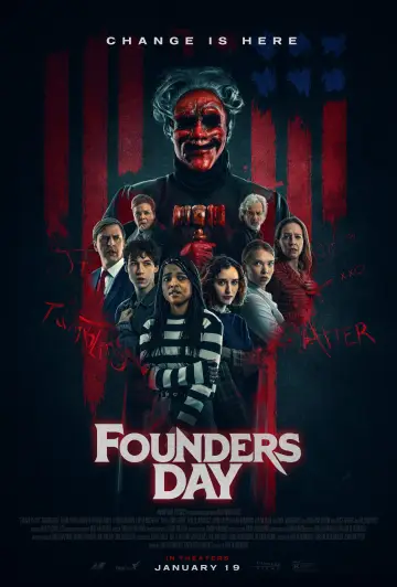 Постер до фильму"Founders Day" #196180