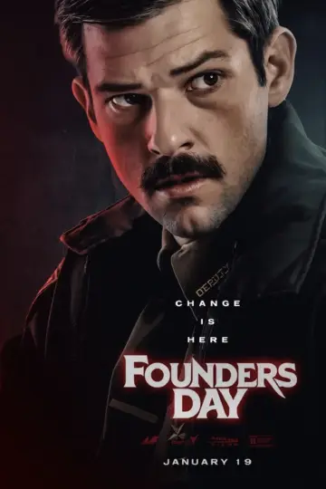 Постер до фильму"Founders Day" #196182