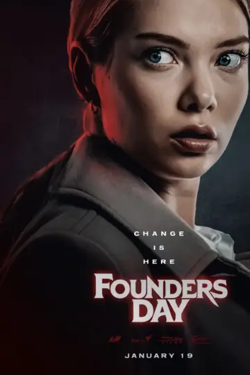 Постер до фильму"Founders Day" #196184
