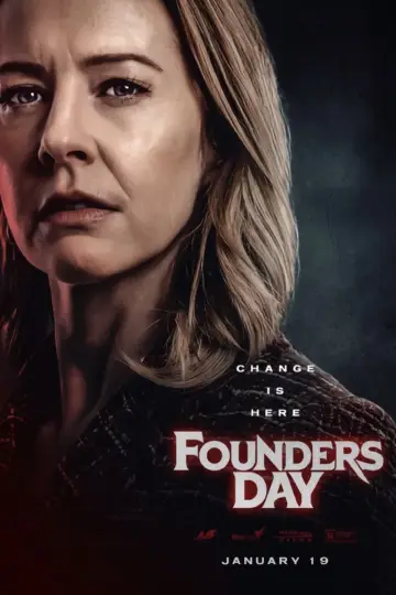 Постер до фильму"Founders Day" #196185