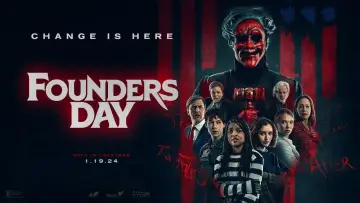 Задник до фильму"Founders Day" #760450