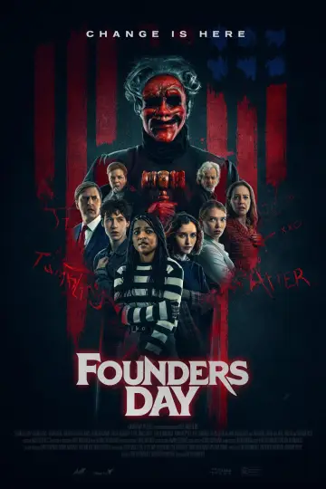 Постер до фильму"Founders Day" #760452