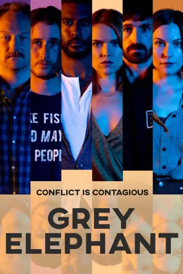 Grey Elephant постер