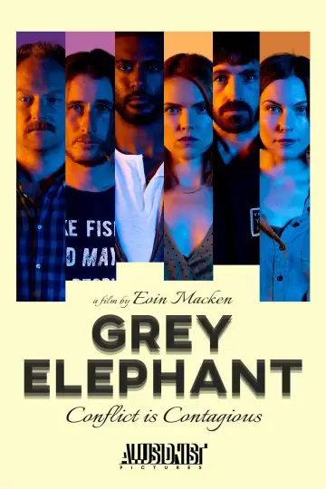 Постер до фільму "Grey Elephant" #1571512