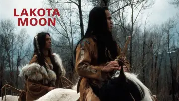 Задник до фильму"Lakota Moon" #741108