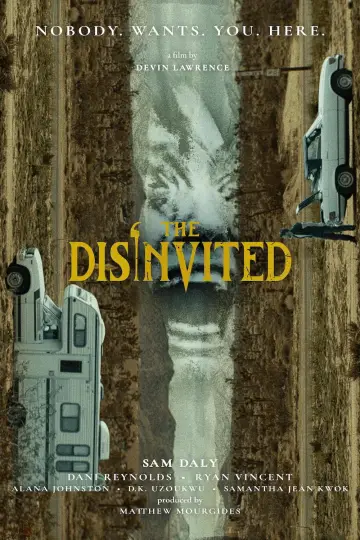 Постер до фільму "The Disinvited" #1095237