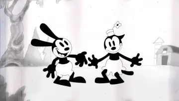 Задник до фільму "Oswald the Lucky Rabbit" #1651554