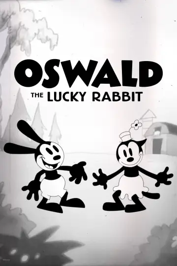 Постер до фільму "Oswald the Lucky Rabbit" #1651566