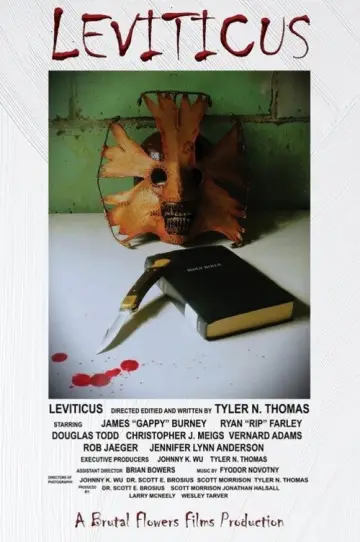 Leviticus постер