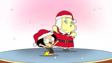 Задник до фільму "Irmão do Jorel Especial de Natal: Irmão do Noel" #1168405