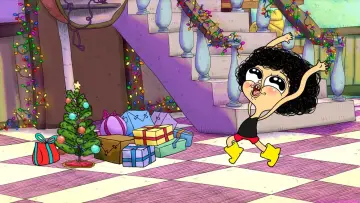 Задник до фільму "Irmão do Jorel Especial de Natal: Irmão do Noel" #343247
