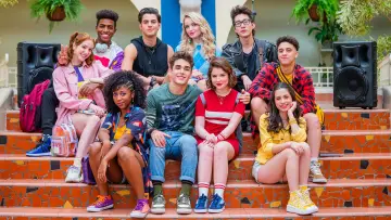 Turma da Mônica Jovem: Reflexos do Medo постер