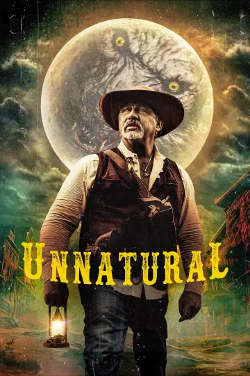 Unnatural постер