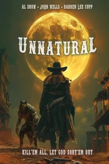 Постер до фильму"Unnatural" #702236