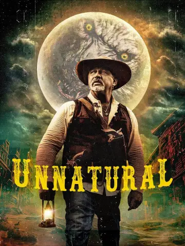 Постер до фильму"Unnatural" #702237