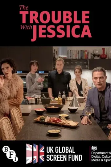 Постер до фильму"The Trouble with Jessica" #415989