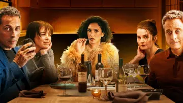 Задник до фильму"The Trouble with Jessica" #599151