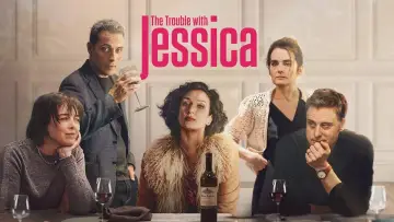 Задник до фильму"The Trouble with Jessica" #599158