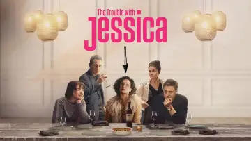 Задник до фильму"The Trouble with Jessica" #599164
