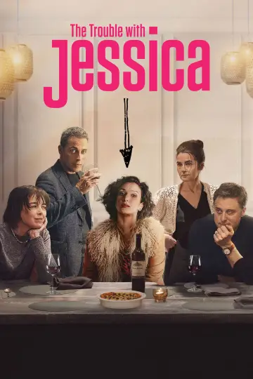 Постер до фильму"The Trouble with Jessica" #599175