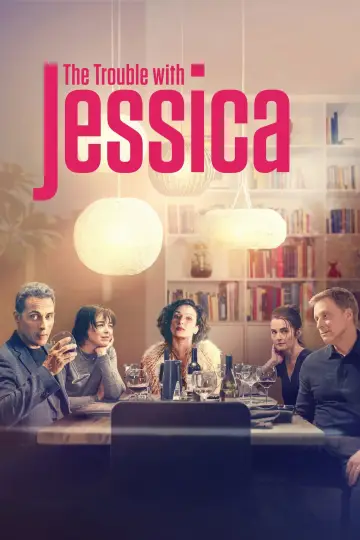 Постер до фильму"The Trouble with Jessica" #599177
