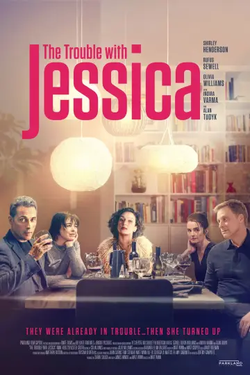Постер до фильму"The Trouble with Jessica" #599182