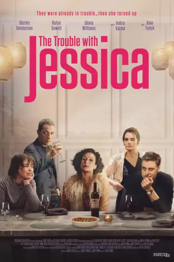 Постер до фильму"The Trouble with Jessica" #599183