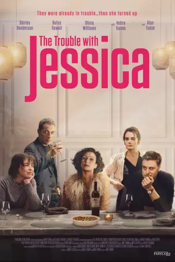 Постер до фильму"The Trouble with Jessica" #599185