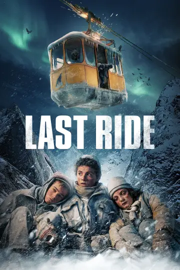 Постер до фільму "Last Ride" #969406