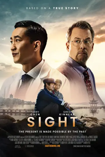 Постер до фильму"Sight" #653459