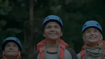 Задник до фильму"Petualangan Anak Penangkap Hantu" #198683