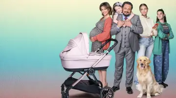 Volevo un figlio maschio постер