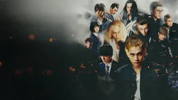 Задник до фильму"東京リベンジャーズ2 血のハロウィン編 -運命-" #1017472