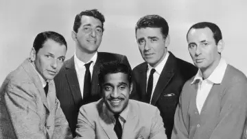 Задник до фильму"Rat Pack" #1128180