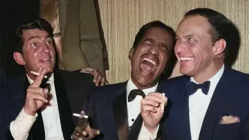 Задник до фильму"Rat Pack" #495787