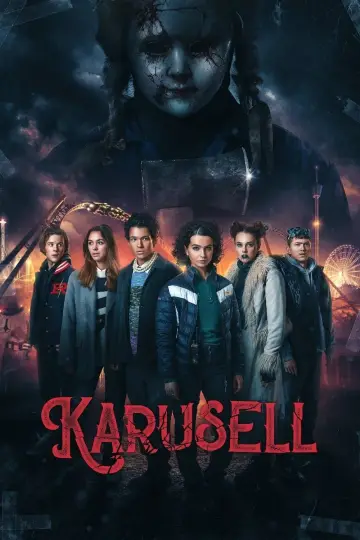 Постер до фильму"Karusell" #487066