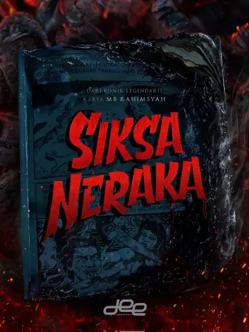 Постер до фильму"Siksa Neraka" #329431