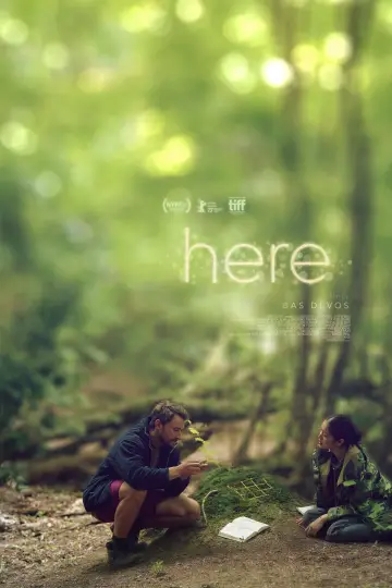 Постер до фільму "Here" #190716