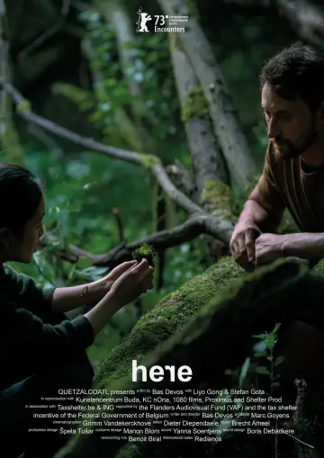 Постер до фільму "Here" #190717