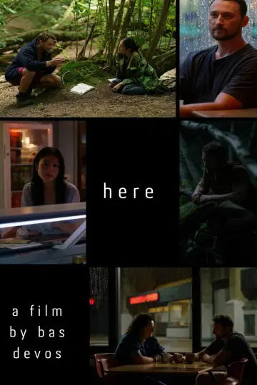 Постер до фільму "Here" #190718