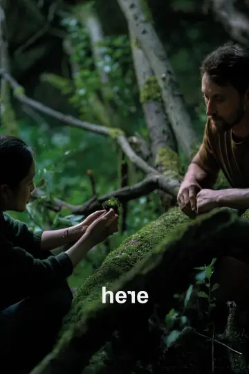 Постер до фільму "Here" #755720
