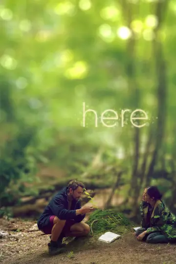 Постер до фільму "Here" #755724