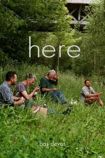 Постер до фільму "Here" #983871