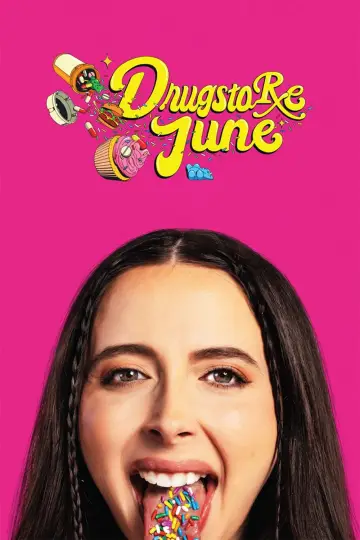 Постер до фильму"Drugstore June" #192676