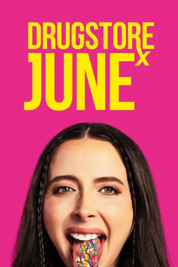 Постер до фильму"Drugstore June" #757755