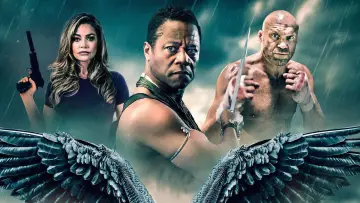 Задник до фильму"Angels Fallen: Warriors of Peace" #581567
